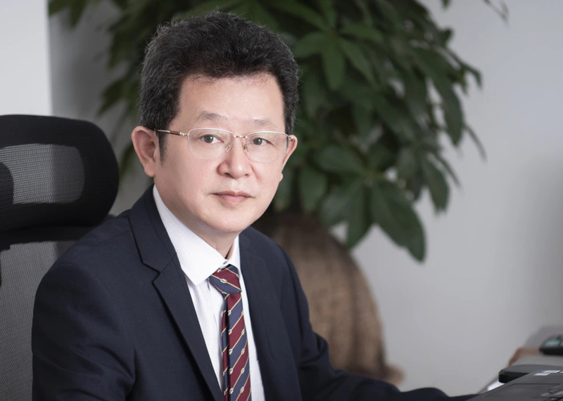 壹定发集团副总裁韩继军：产品领先、本钱更优、稳固优势、结构外洋 | 专访